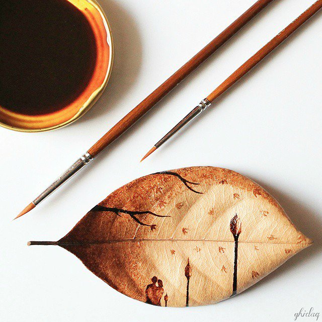 laotramirilla's tweet photo. Ilustraciones realizadas únicamente a base de #café por Ghidaq al-Nizar 👉 https://t.co/sCcVhXPmDs #Coffeetopia #LOM #Arte #ilustracion https://t.co/vutMXLXuze