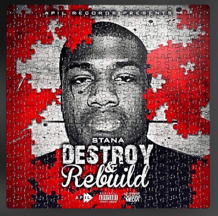 SneakyBeats82's tweet photo. #DestroyAndRebuild Keeping Me Company Today, Still #Top5 #UKHipHop Album #InstantClassic From @StanaApil #GoSupportThat ๐ค๐ฝ๐ค๐ฝ๐ค๐ฝ๐ฅ๐ฅ๐ฅ https://t.co/YLWxdHuErK