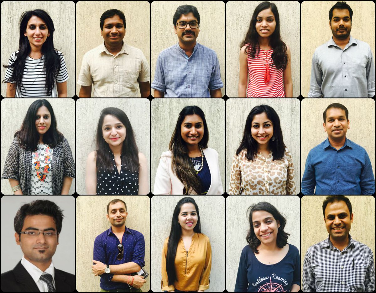 indiarath's tweet photo. 15 #Entrepreneurs of #MMI2017 Program in one frame.Our incredible cohort has entered the 12th week of the program! #startupindia @theCenter https://t.co/WstrAIhyAz