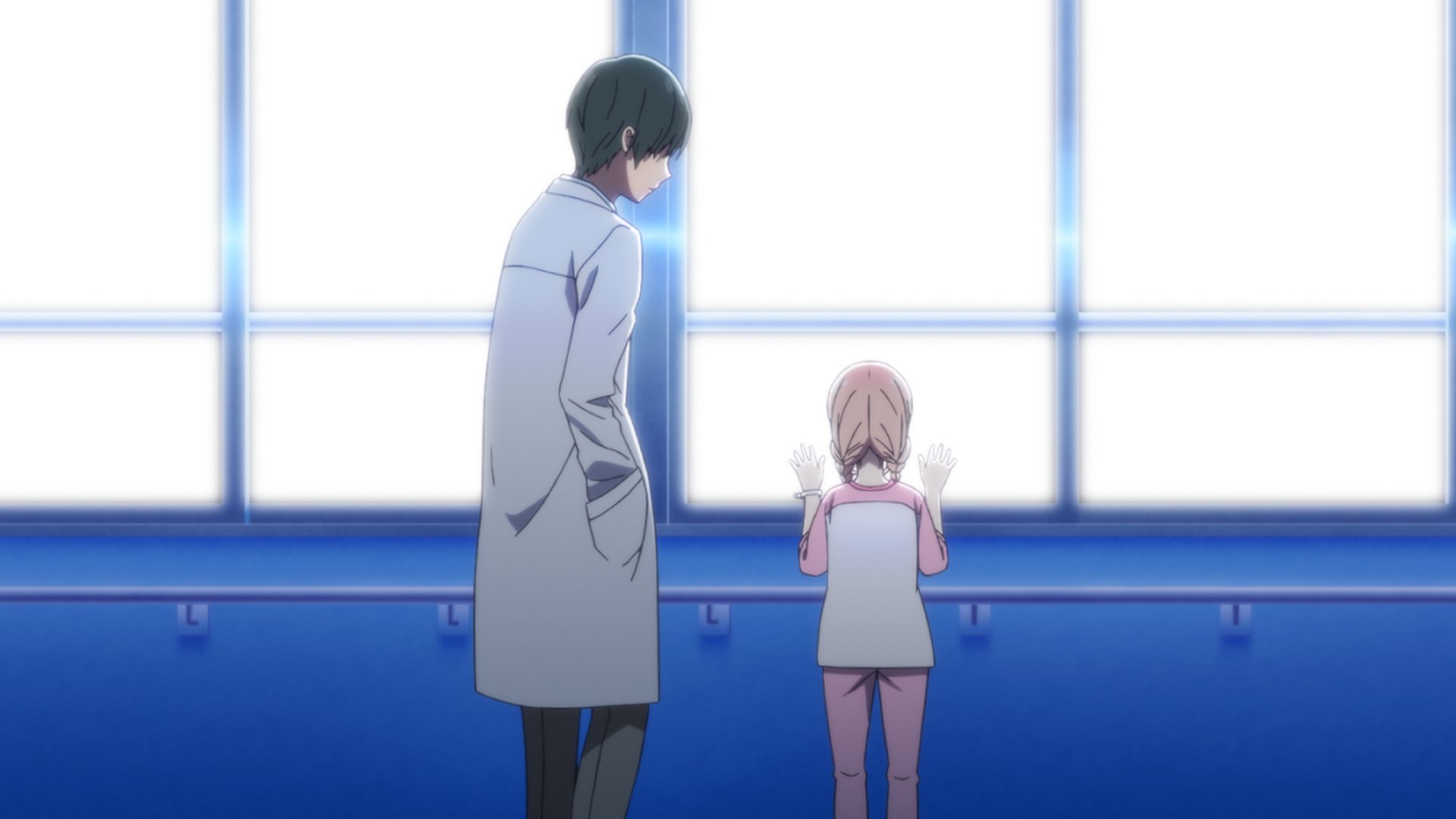 アニメ 恋と嘘 公式 さらに 第4話には福山潤さんも出演 幼い頃の莉々奈が出会ったある人物として登場します どんなキャラクターなのかはぜひ放送で アニメ恋と嘘 T Co H4buqd6xcr Twitter