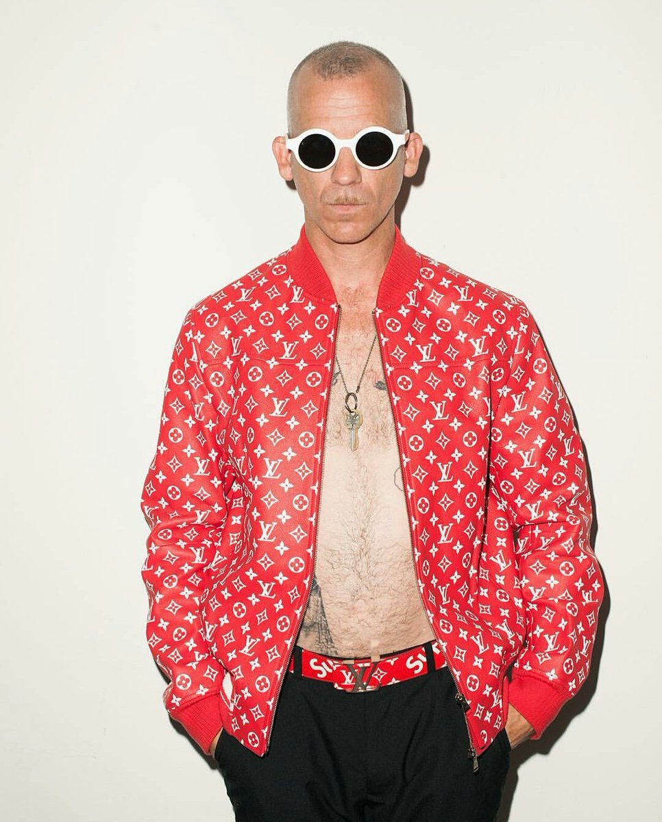 Luis Vuitton/Supreme #LVxSupreme