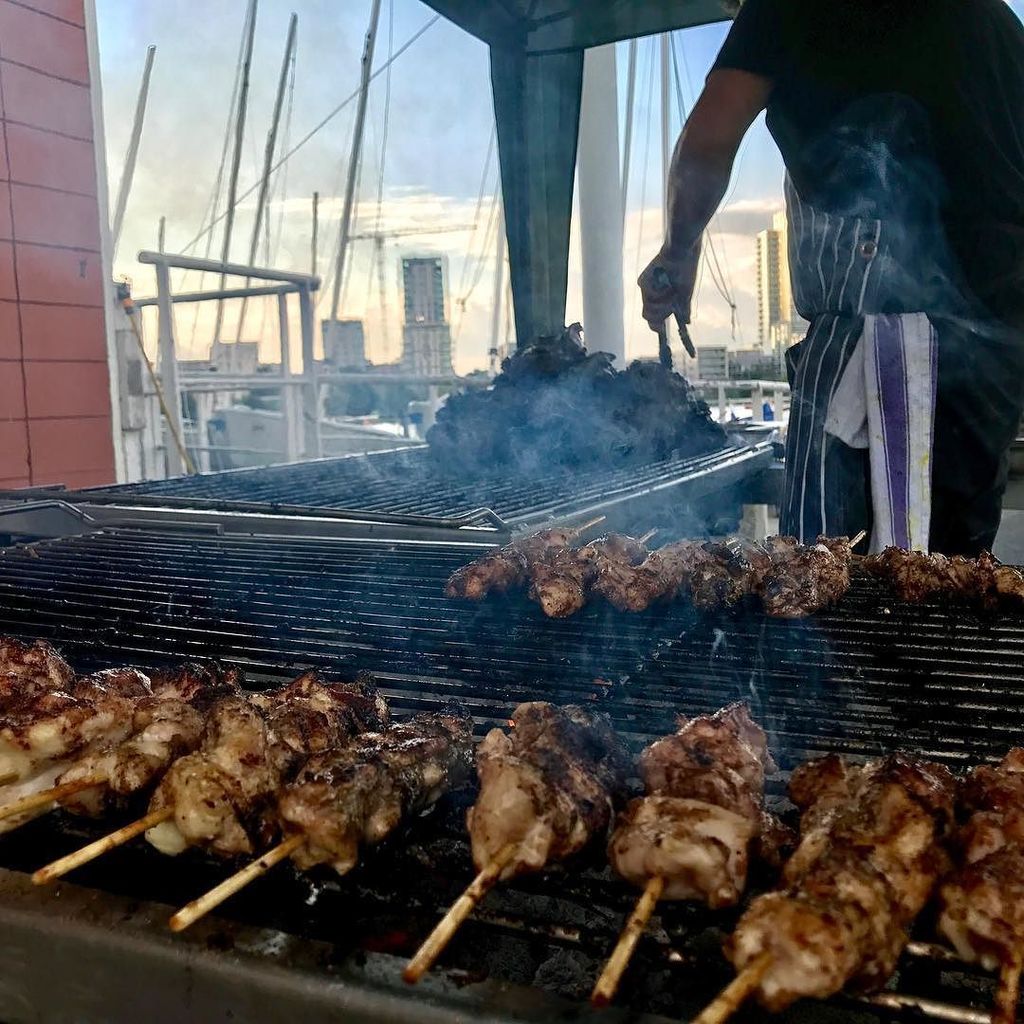Danicocinitas's tweet photo. BBQ yesterday with @funthymefood #bbq #grill #fire #grillfood #events #funthyme #danisupperclub #privatechef #priv… https://t.co/cFkIAAZbe1 https://t.co/GmVSvLPXcj