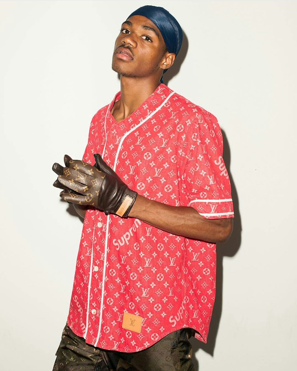 Luis Vuitton/Supreme #LVxSupreme