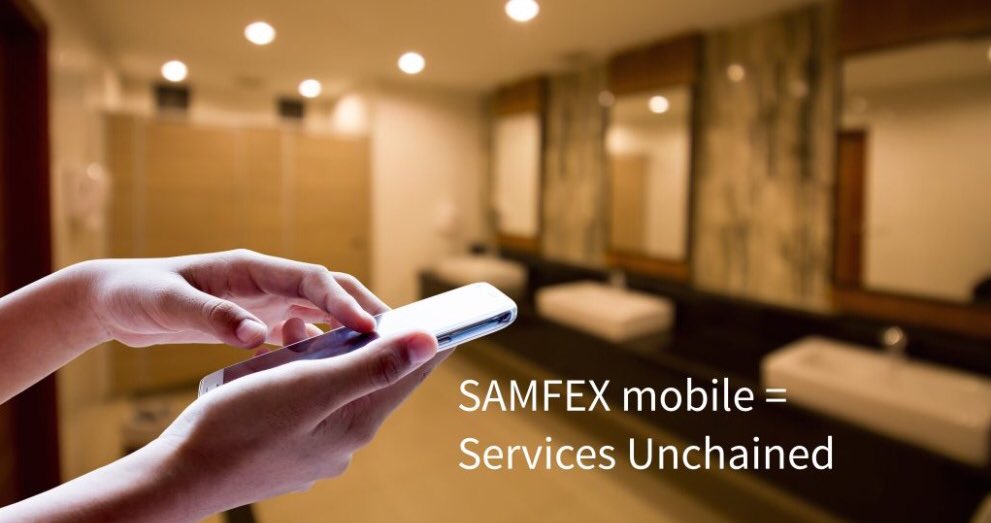 mellex_ag's tweet photo. Innovative #Technologie für smarte #Hotels. Erleichtert ua Service, Technik&amp;Housekeeping: https://t.co/dTaSbkvy8A #servicesunchained #samfex https://t.co/weiRLjHj0W
