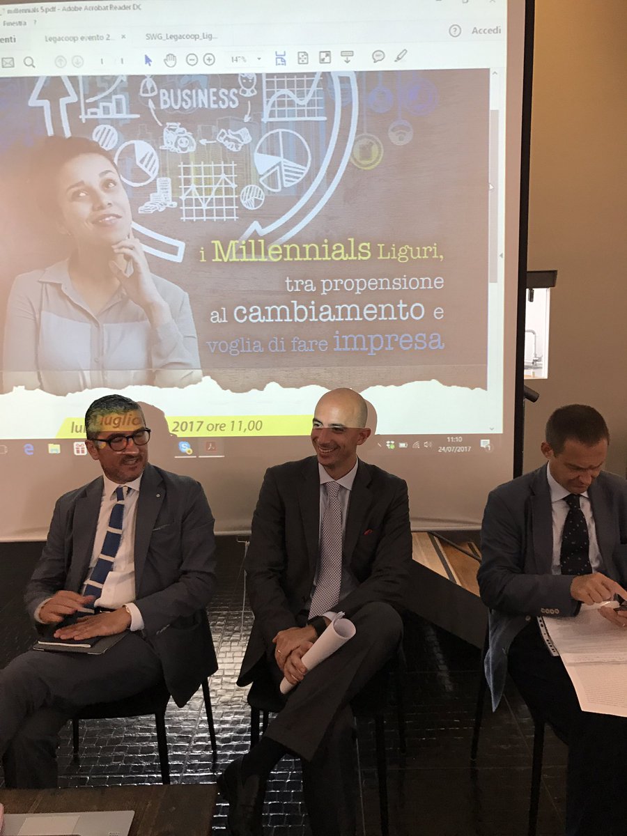 GGRGenova's tweet photo. #millennials #ggr #startup https://t.co/sla4gIHbvu