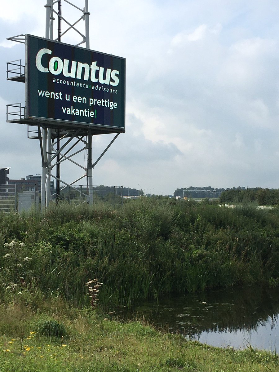 <a href="/CountusMKB/">Countus MKB</a> #fijne vakantie #CountusStaphorst