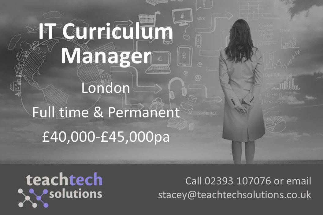 StaceyTeachTech's tweet photo. @TeachTech_UK #teachtech #apprenticeships https://t.co/Atzbn4EwW0