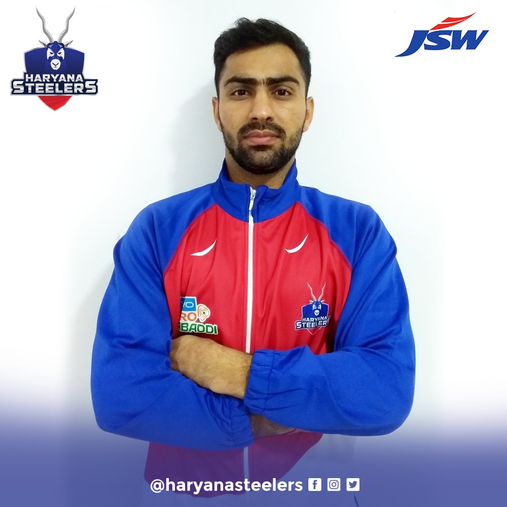 haryana steelers jersey