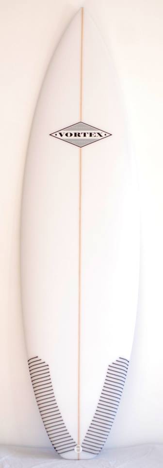 Vortex - Black Knight - 5'10 x 19' x 2 3/8.