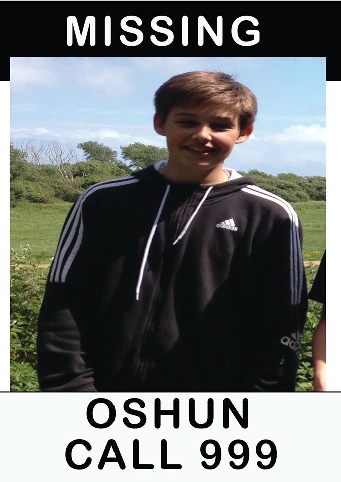 Can you please RT <a href="/Bournemouthecho/">Bournemouth Echo</a>? Local Christchurch boy gone missing since yesterday and family are very worried. facebook.com/dorset.mums/ph…