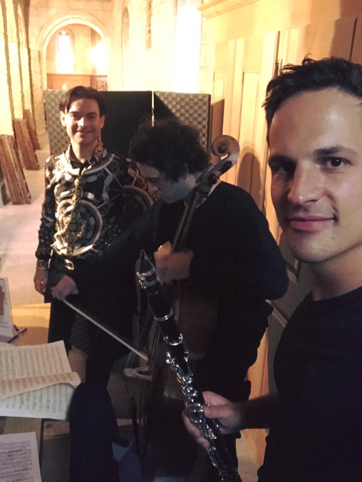 Impressions from Gstaad Menuhin Festival - can't wait to be back next year!