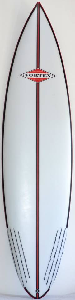 Vortex - Step Up...For Big Waves.
