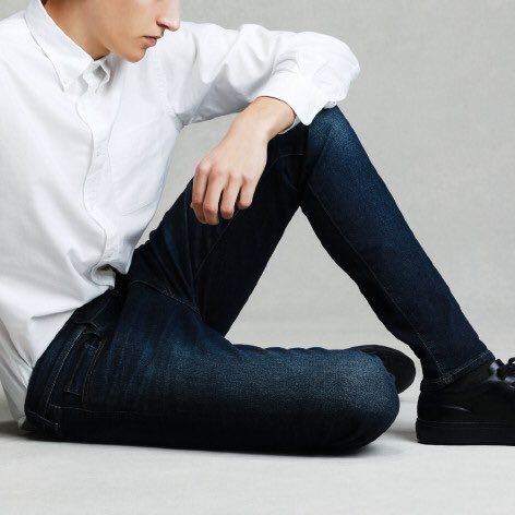 服速サプリ やっっとメンズ用が出た 超伸縮のスキニー ユニクロ ウルトラストレッチスキニーフィットジーンズ を解説します 続き T Co Xmcjkjanmn ユニクロ Uniqlo スキニージーンズ 画像出典 T Co Qtwndieqvs T Co