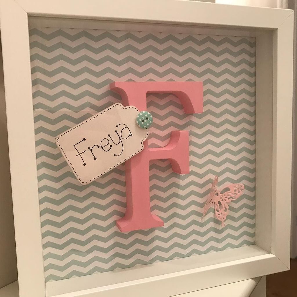 CraftyBabyUK's tweet image. Beautiful initial frame #babygift #frameart #initialframe #newbaby #present #perfectpresent ift.tt/2vQRzv6