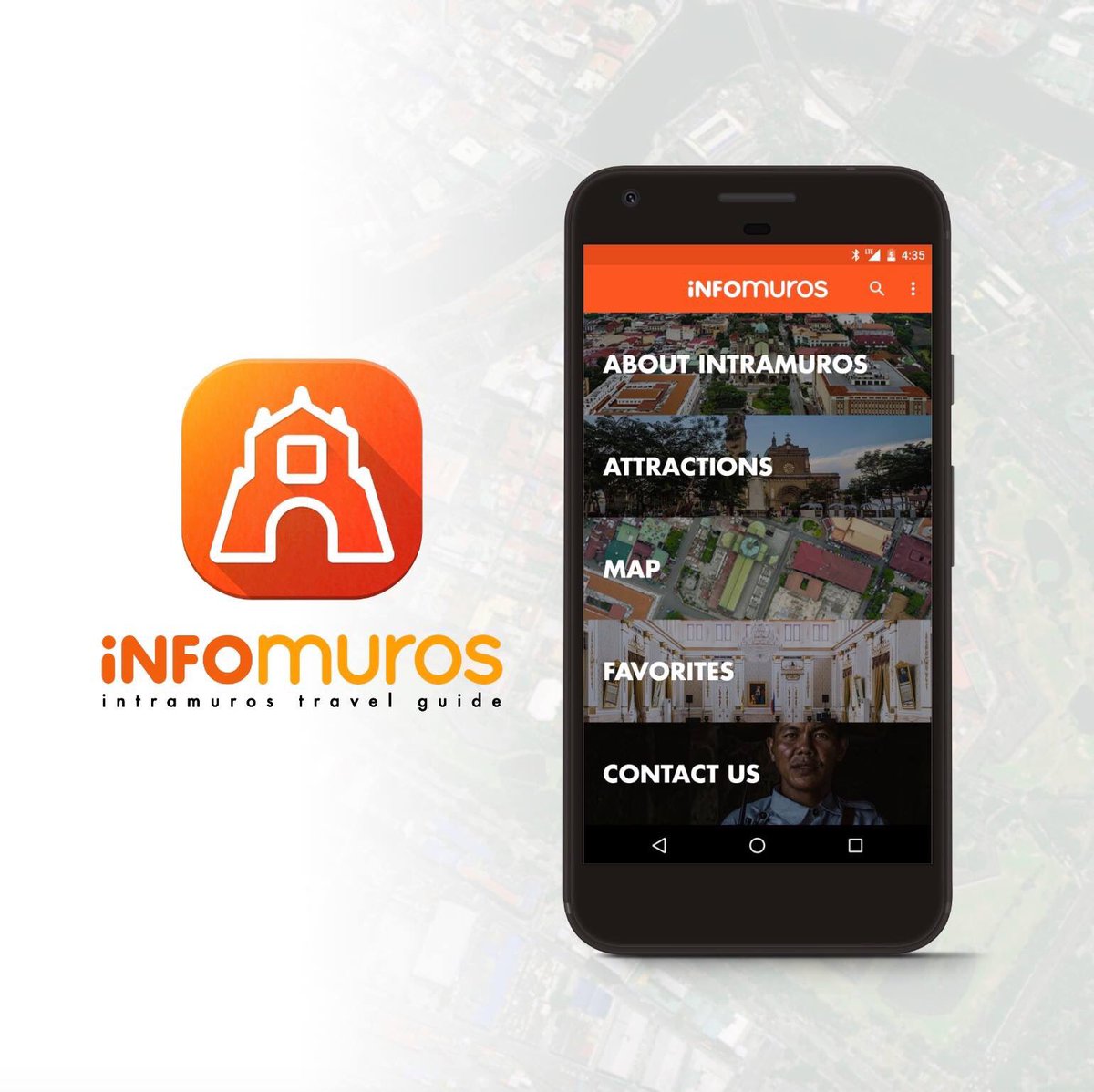 mishalud's tweet photo. Kumusta Kaibigan!

Support our thesis by LIKING and SHARING the Infomuros: Intramuros Travel Guide Facebook page!🇵🇭

https://t.co/sKQbV3voEB https://t.co/EK3KniHF3L