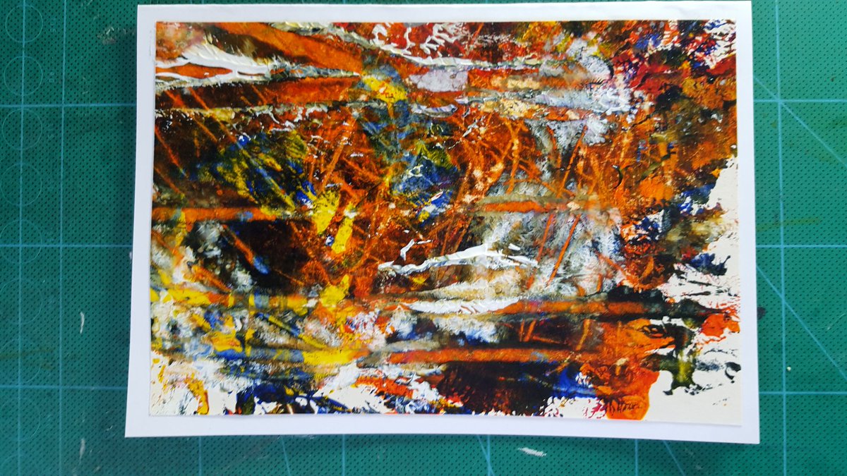 ButIsItArtGroup's tweet photo. A new series of art Jonathan Greenyer https://t.co/OqYBVDWbKW