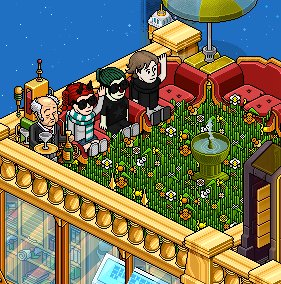 ZarkAcerbus's tweet photo. Que bonito pasar labs con ustedes @Universo_Es @HabboEclipse y el Lag https://t.co/FcEQWcsLti