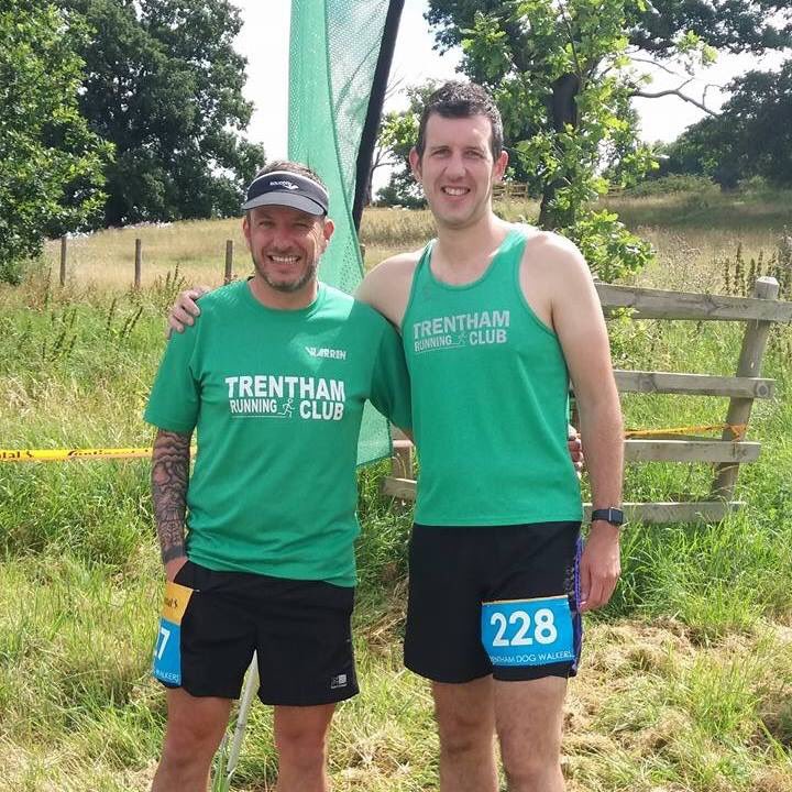 potterscfc's tweet photo. Not quite sure how, but on the back of little training I ran 100k at this years #thunderrun2017 and even came 4th! #unexpected #stillinthere https://t.co/eQdeDy4kBZ