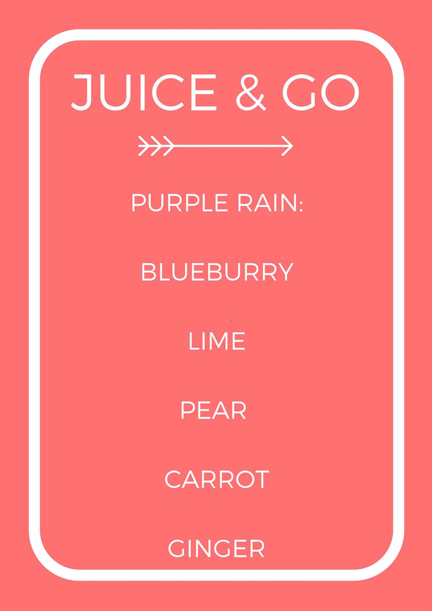 Monday's special is Purple Rain 🤣#MondayMotivation #islington