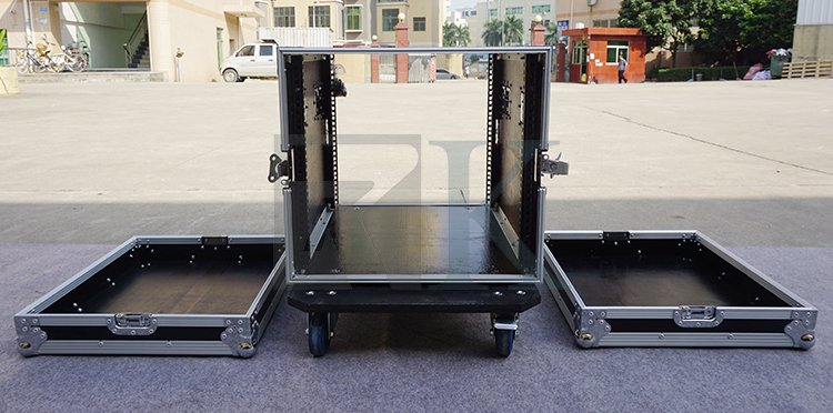 10U 24’’ Depth Effect Case with Casters
Case Model: RK10U24DC
Luke Zhang: sales@chinaflightcases.com