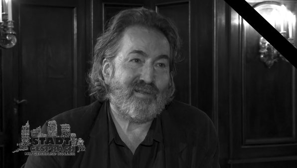 Wien24's tweet photo. . @Viennale-Langzeitdirektor Hans Hurch (†64) unerwartet verstorben.
Unser Stadtgespräch mit ihm im Okt. 2016: https://t.co/8kU60iFzhN #W24 https://t.co/oFHUmbysSe