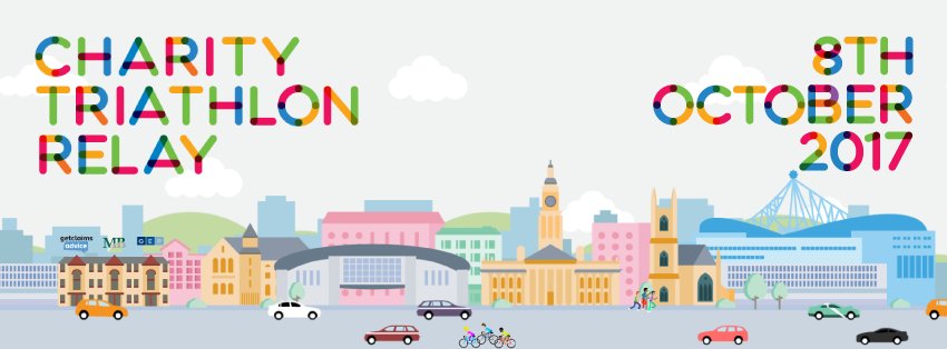 CompaniesActive's tweet photo. Back at HQ this morning, and ready to get #GetCompaniesActive in #Bolton - Fancy your chances in our #Triathlon? #Charity https://t.co/uZG9LRzcA9
