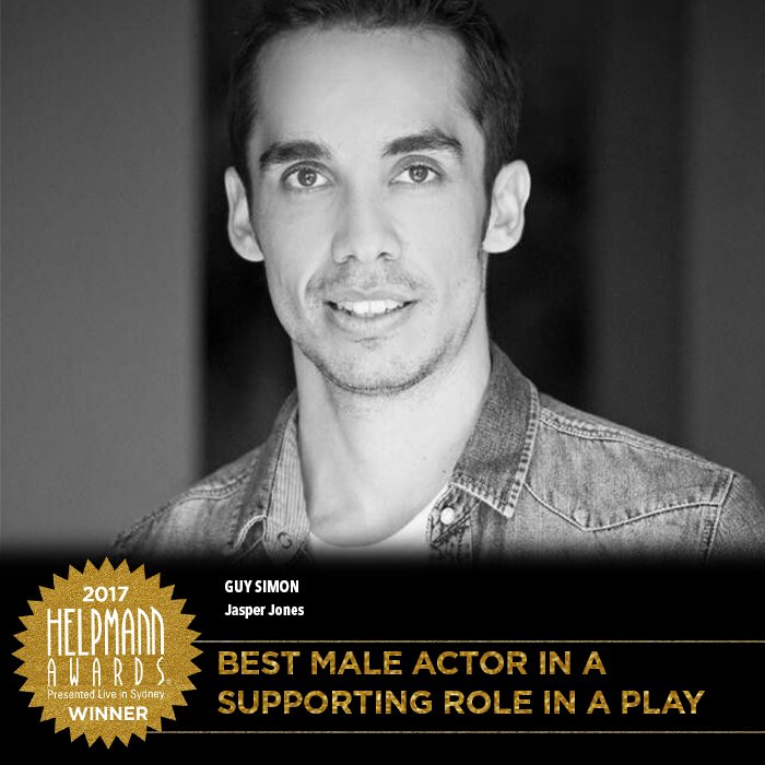 HelpmannAwards's tweet photo. And the winner is…Ceremony broadcast live on Foxtel Arts! #Helpmanns @MelbTheatreCo https://t.co/Io2iZt4vhh