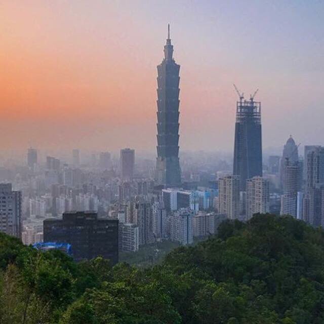 WeGoJapan's tweet image. Explore Taiwan with HIS Hawaii