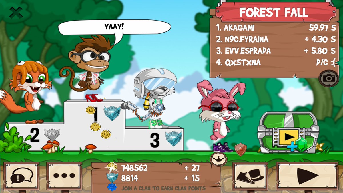 Bangkai_Jai's tweet photo. All those guys just got washed #funrun2 #fyraina #Esprada #qxstxna https://t.co/glFk898GtC