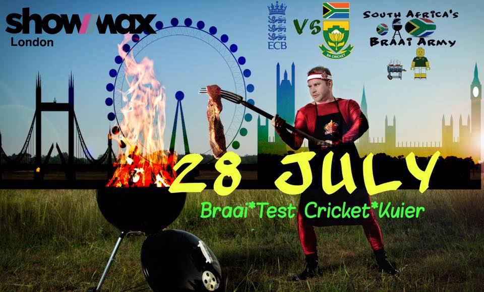 BraaiBoy's tweet photo. FB reminded me of EPIC next 3 wks with @BraaiArmy - Thanks @ShowmaxOnline for supporting!

https://t.co/0Qc6tldKex

Pls RT &amp; tag UK Mates. https://t.co/WFqZNSKSz8