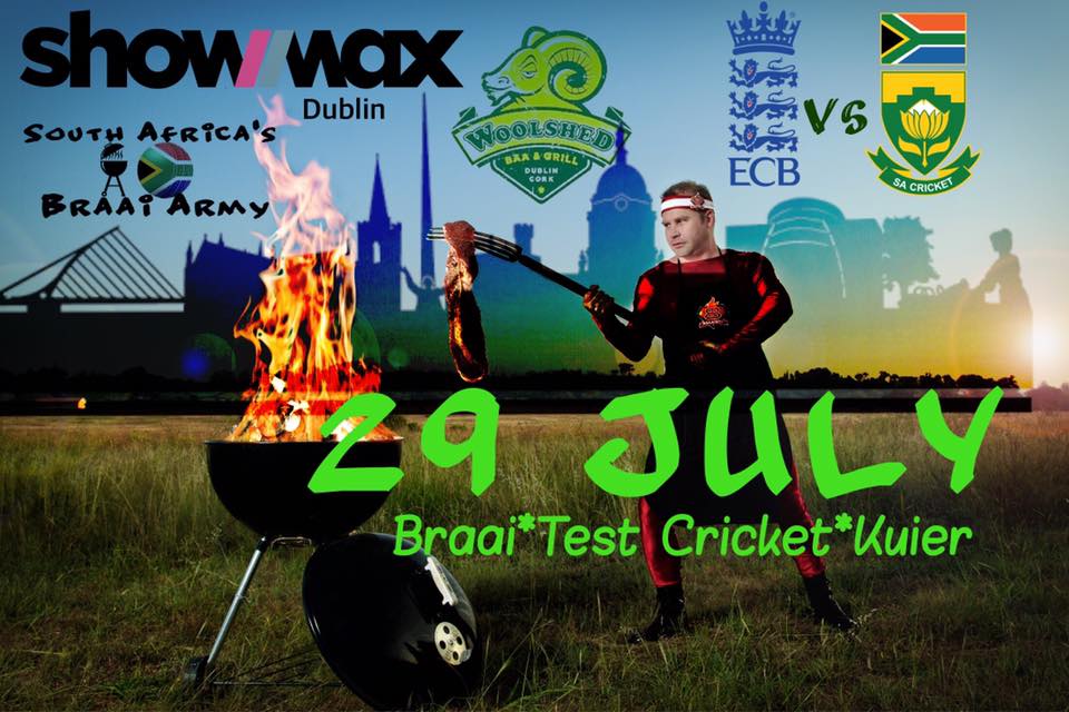 BraaiBoy's tweet photo. FB reminded me of EPIC next 3 wks with @BraaiArmy - Thanks @ShowmaxOnline for supporting!

https://t.co/0Qc6tldKex

Pls RT &amp; tag UK Mates. https://t.co/WFqZNSKSz8