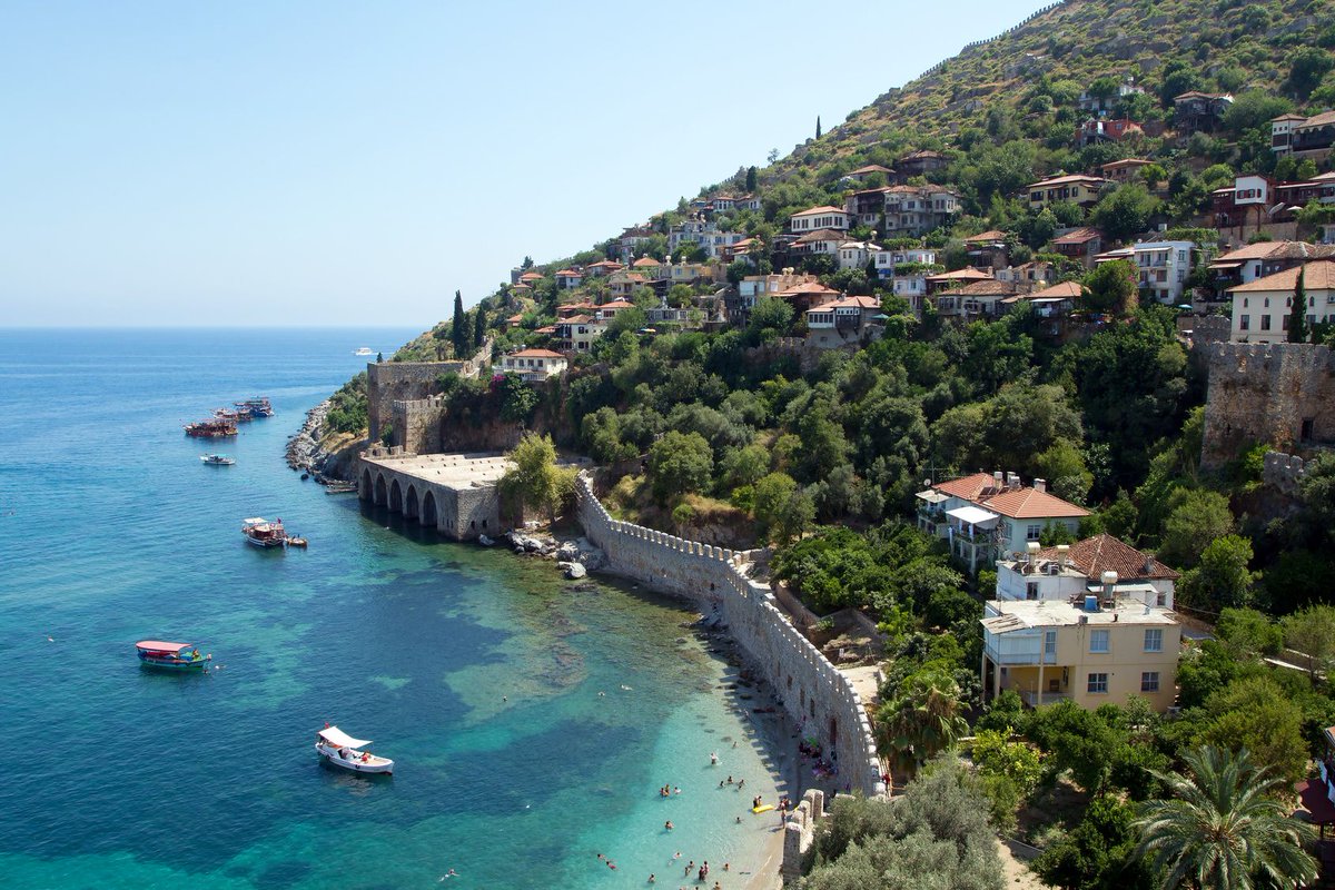 ShuttleDirectSE's tweet image. Alanya buff.ly/2uOVsnN
#Turkiska #Strander