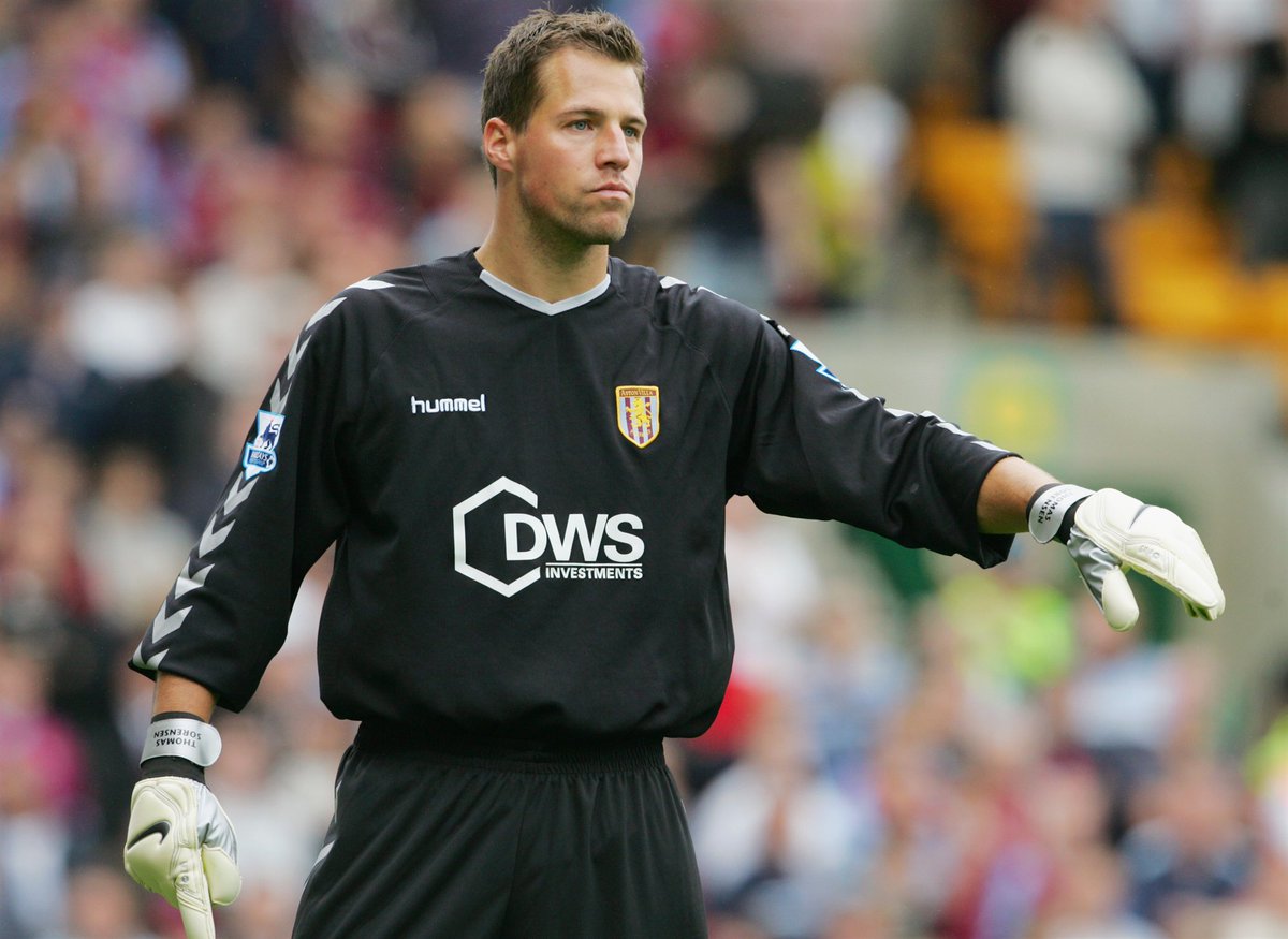 AstonVilla's tweet photo. Enjoy your retirement, @TSorensen1...

👏💪🇩🇰

#AVFC https://t.co/Mx72dBNC1j