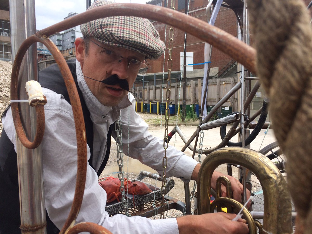 Are you haute bohéme? #dalischildren #annualdaydreamharvest #Rdgfringe