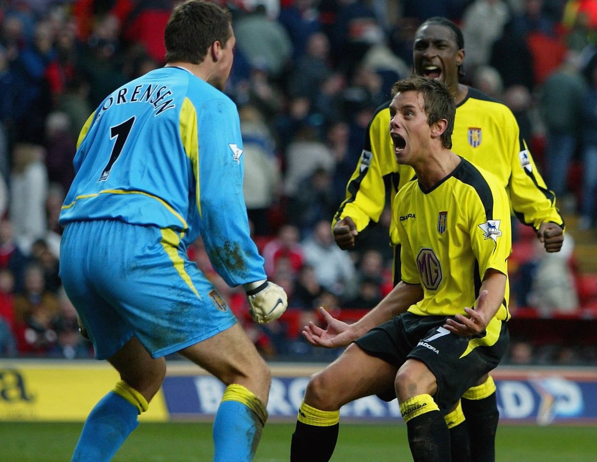 Enjoy your retirement, <a href="/TSorensen1/">Thomas Sorensen</a>...

👏💪🇩🇰

#AVFC