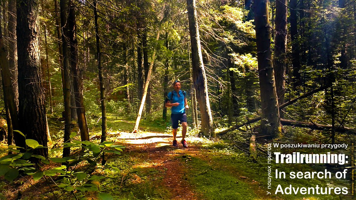 prozabeg's tweet photo. #Прыгоды?😮 У любы момант, - надзеў 👣красоўкі і наперад!🏃‍♂️
 Na ten raz, w poszukiwaniu #przygody ⛔, powędrowałem do lasu…🌲
 #trailrunning https://t.co/xElamzCmqy