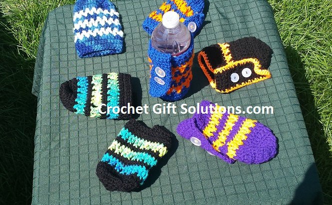 CrochetGiftSol's tweet photo. Water Bottle, Belt Style Water Bottle Holder or Beverage Holder https://t.co/ApY3iaWnXr #EtsyUSA #GiftForWalker https://t.co/OnORFYKLCG