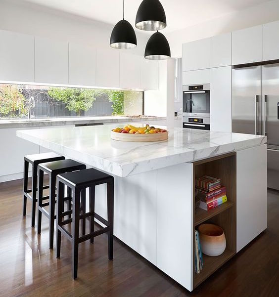 MilaniHomeUK's tweet photo. We should design kitchens with the importance that they require.
#lineaquattro #suppliers #interiordesign #design #italiankitchens #luxury https://t.co/04IBNHGHIM
