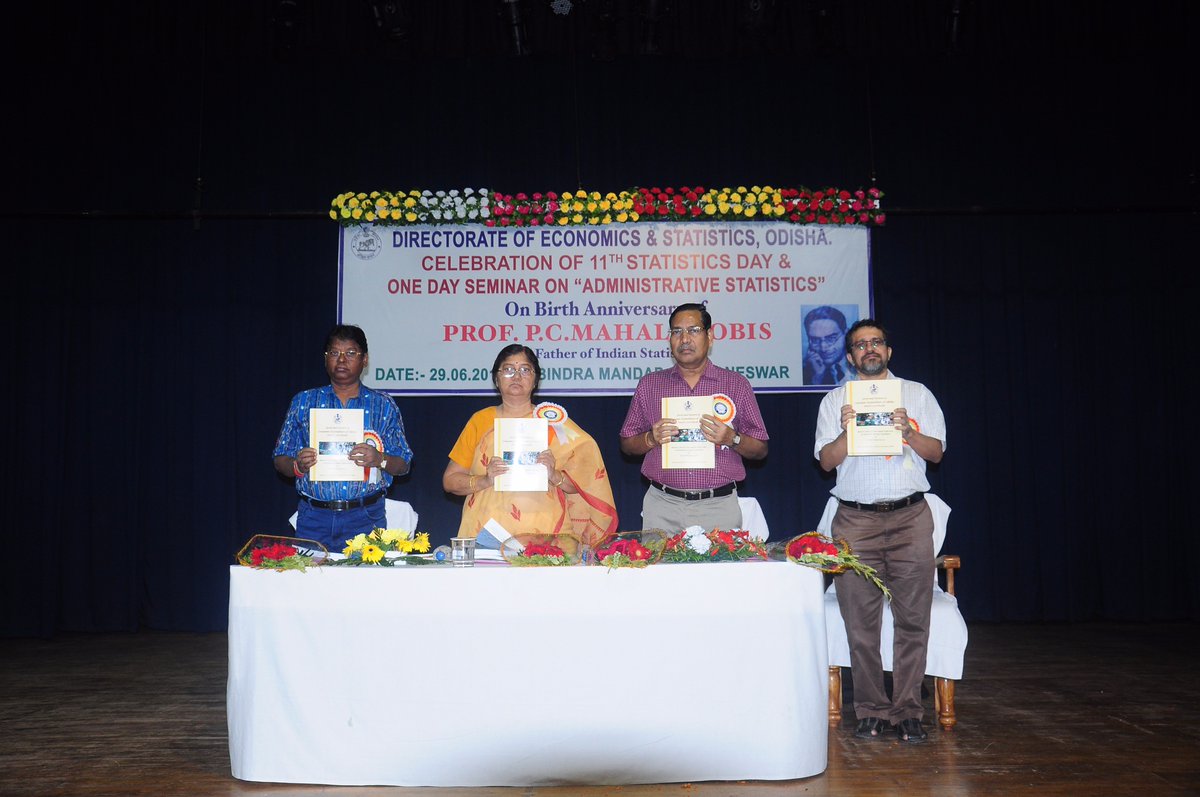 DES_odisha's tweet photo. Report on Level and pattern of Consumer Expenditure of Odisha: District Level Results” NSS 68th Round (2011-12) released. https://t.co/zDzzp3jOgQ
