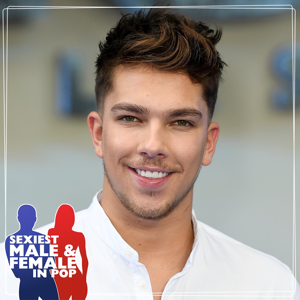 CapitalOfficial's tweet photo. Look at that face! How could you NOT vote for @MattTerry93 as your #CapitalSexiest male this year?! 👉https://t.co/piynWga26P👈 https://t.co/sedgYjD5PC