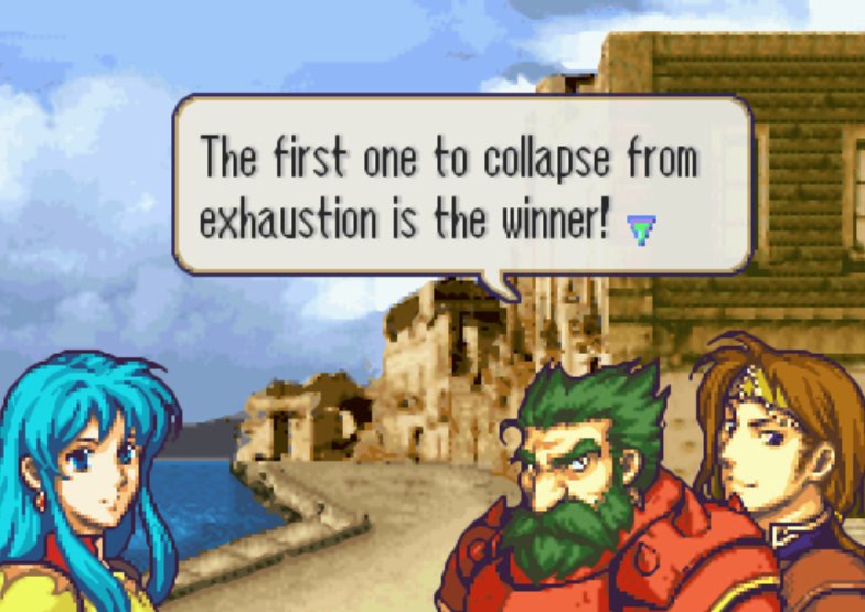 FranCTrode's tweet photo. #Dozla @FireEmblemQuote https://t.co/OAK2QVxRvS