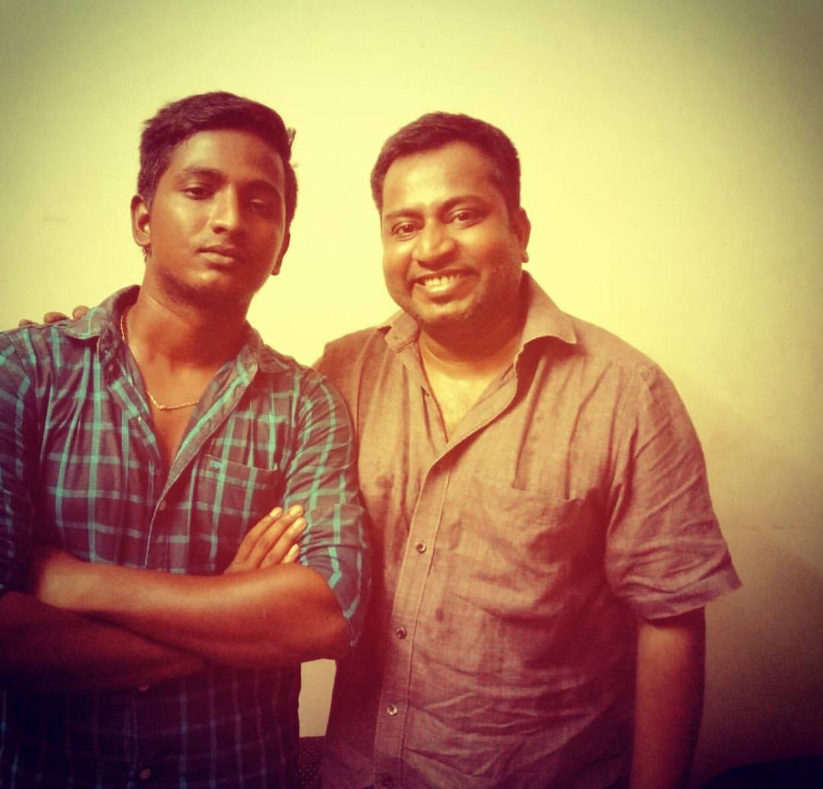 EditorAjay46's tweet photo. Many more happy returns of the day sir @Cinemainmygenes https://t.co/NezQTP4H7m