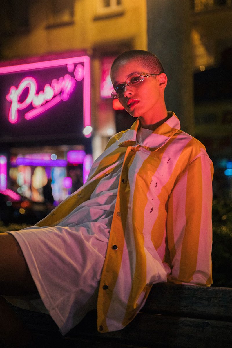 fubiz's tweet photo. CHMPGN Youthful New Capsule https://t.co/ekD3uwdGVt https://t.co/JvyZrjSiyL