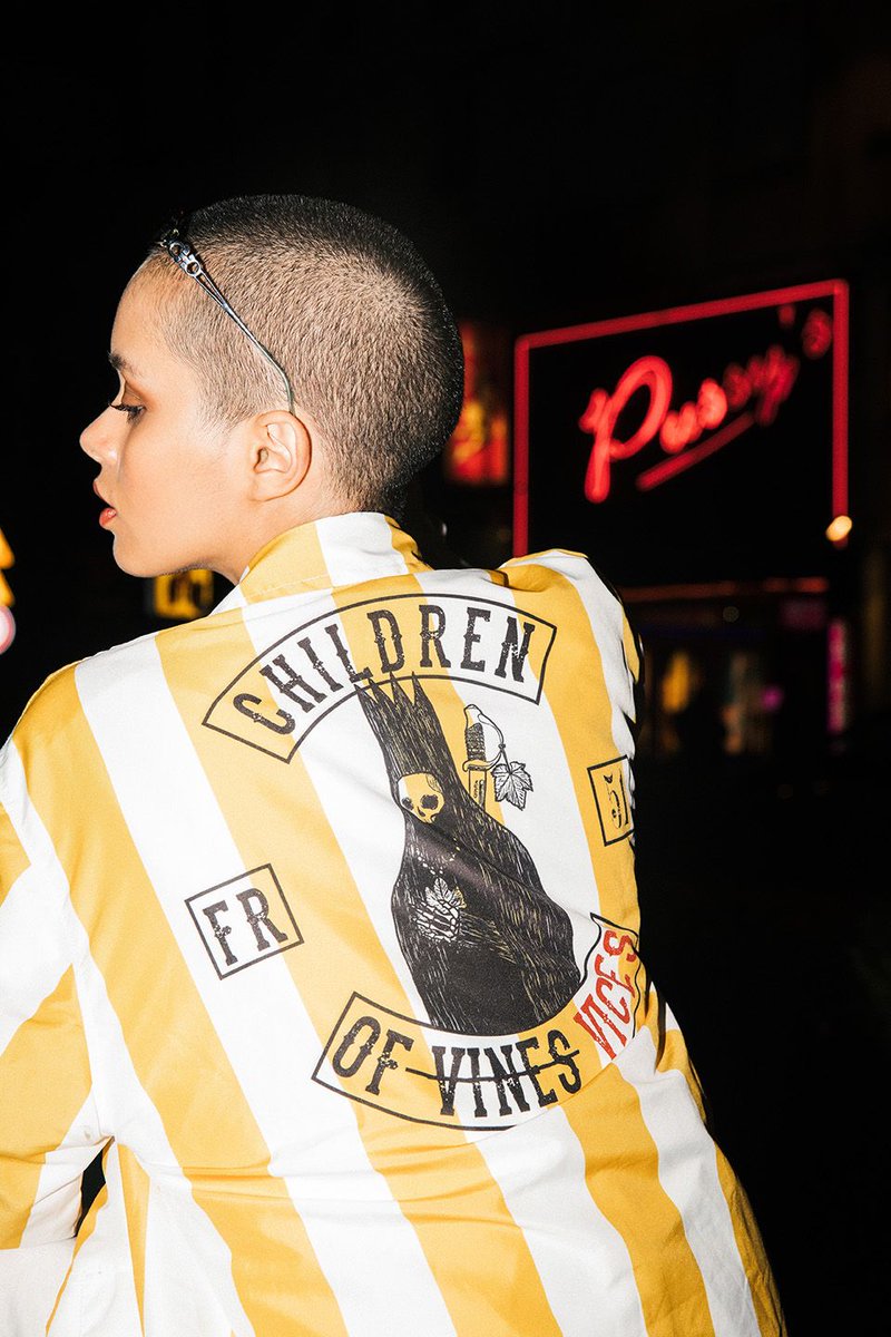 fubiz's tweet photo. CHMPGN Youthful New Capsule https://t.co/ekD3uwdGVt https://t.co/JvyZrjSiyL