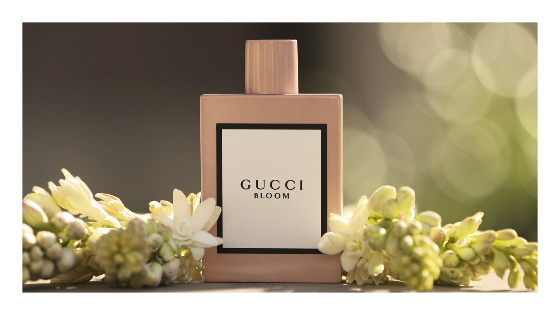 Gucci, Alessandro Michele Debut Bloom Fragrance