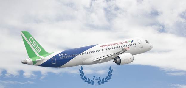 pulse_worldwide's tweet photo. Pulse Military &amp; Aerospace Congratulates COMAC for C919 https://t.co/7N1blvatVP https://t.co/qmq19e9h8l