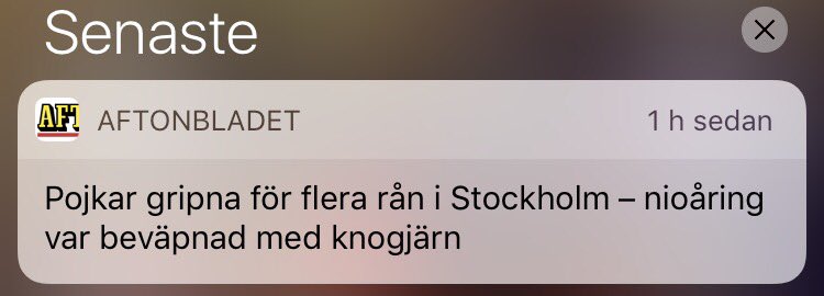 Soranismail's tweet photo. Dagens unga är så jävla bortskämda. Jag fick vänta tills jag var 13 tills jag fick mitt första knogjärn https://t.co/2Dqc62fBWl