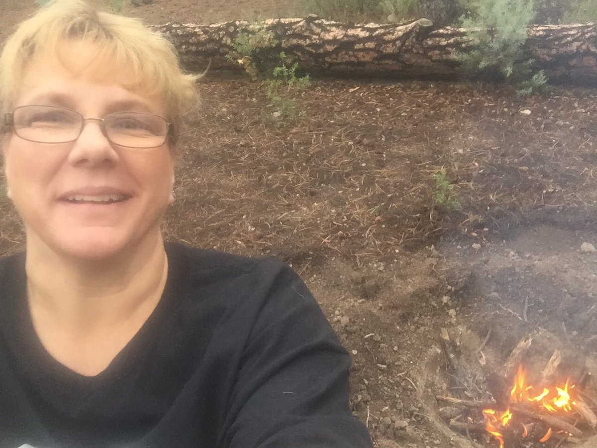wondermom10's tweet photo. I did it and unplugged this last weekend and went camping with my daughter in a tent. Very relaxing!! #shitthis #ajusdchat #KidsDeserveIt https://t.co/4QFFVclJwM