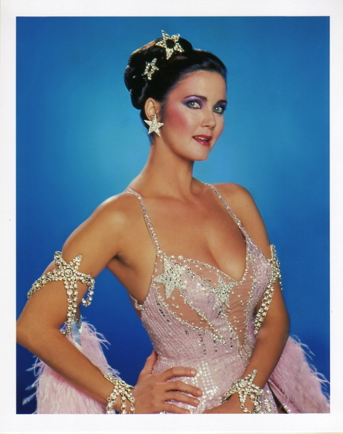 Happy Birthday, Lynda Carter! 