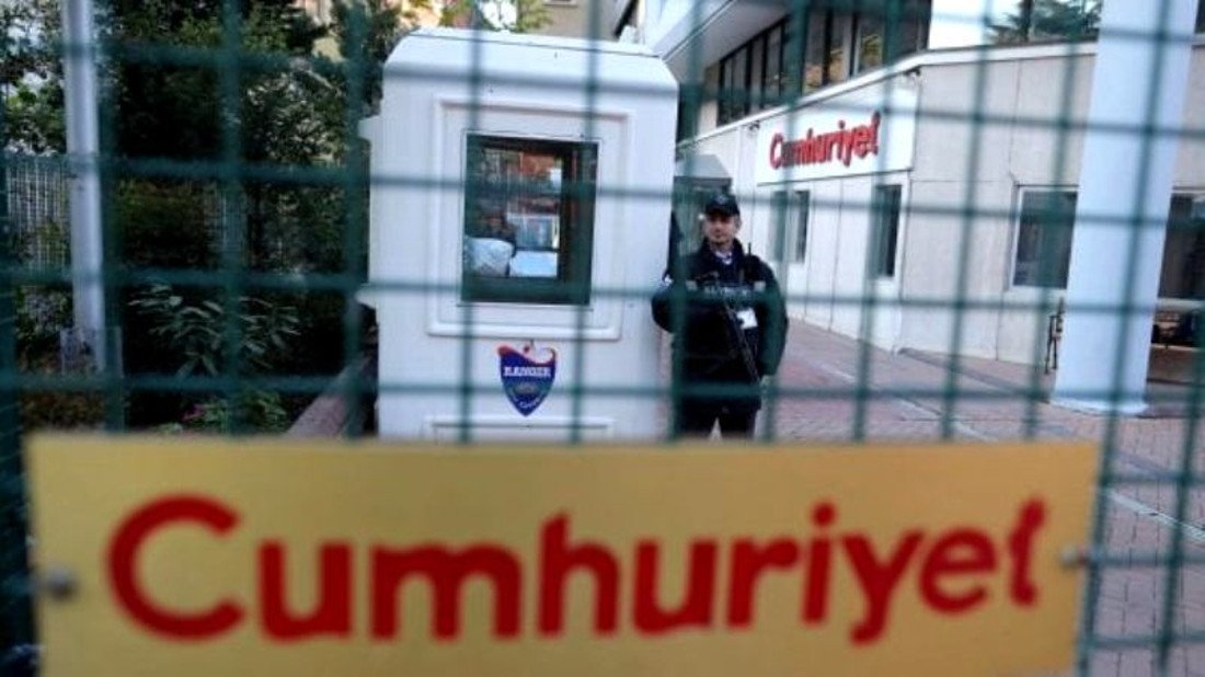 BalcaniCaucaso's tweet photo. #ECPMF 24 luglio processo giornalisti @cumhuriyetgzt solidarietà social #FreedomForTurkeysJournalists @Artventuno  https://t.co/sJN78eZ9Lx https://t.co/baSVTcTJDF